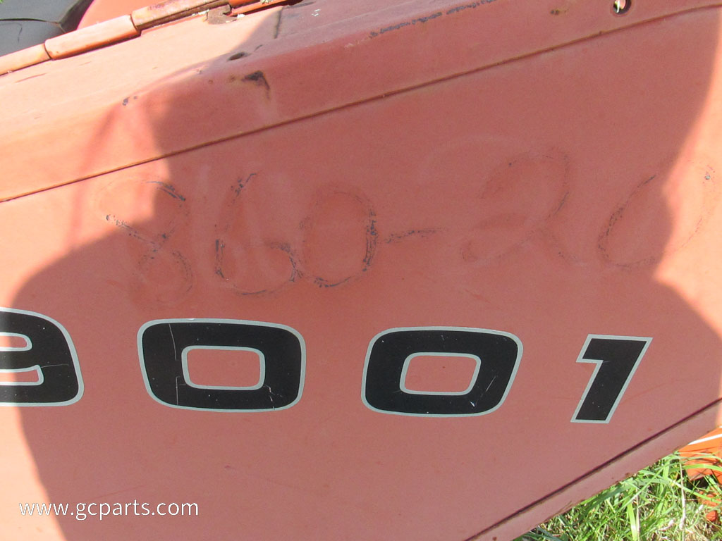 9001 13FT HEADER ONLY